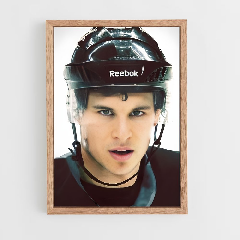 Poster L'As du Patin – affiche Hockey sur glace (vue 4)
